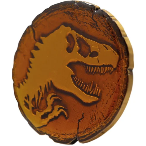 Fantec omejena izdaja medaljona fanattik jurassic world dominion, (21240380)