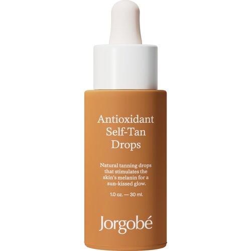 Jorgobé Antioxidant Self-Tan Drops - 30 ml Cene