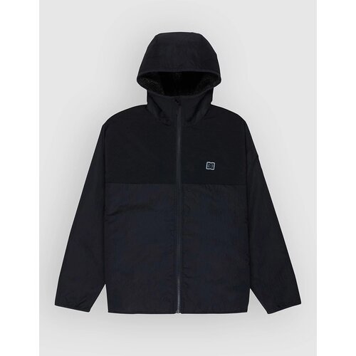 DC Coldstag Sherpa Reversible Fleece Jacket black Cene