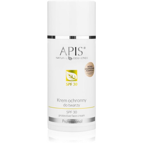 Apis Natural Cosmetics Professional Protective blaga hranjiva krema za lice SPF 30 100 ml Cijene