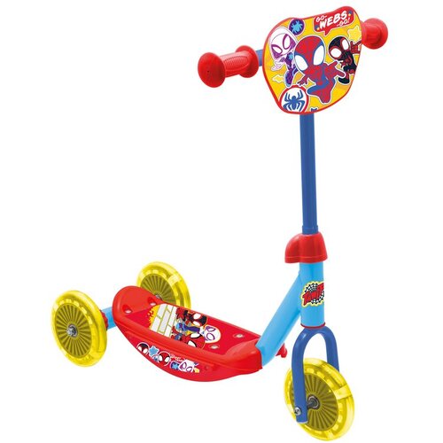  Dječji romobil na 3 kotača Spiderverse Cijene