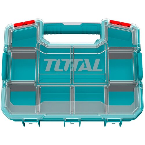 TOTAL TOOLS Plastični organizator za vijke 305x230x65mm (TPBX1121) Cijene