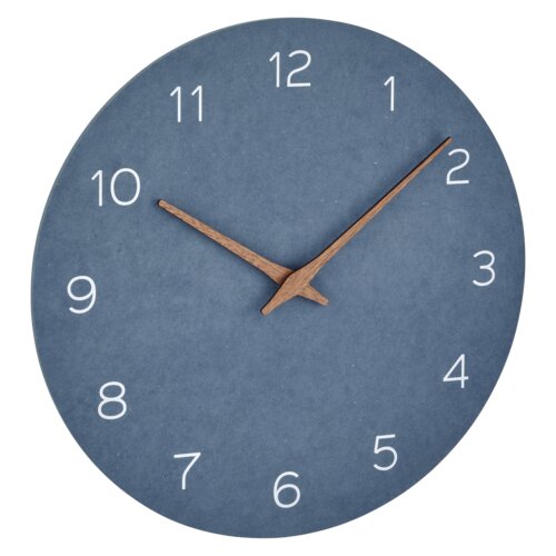 Tfa Dostmann 60.3054.06 Analogue Wall Clock pigeon blue Slike