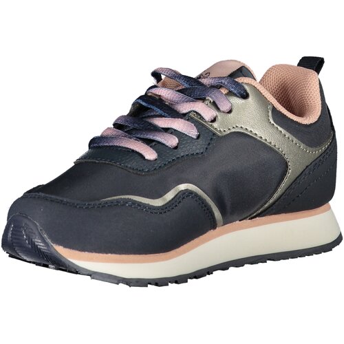 U.S. Polo Assn. US POLO ASSN. BLUE SPORTS SHOES FOR CHILDREN Slike