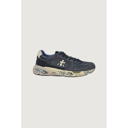 Premiata Nizke superge MASE 8014 Modra Cene