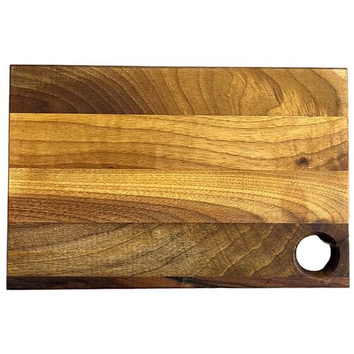 Wood Holz kuhinjska daska, Orah, 29x19x1.8cm Slike