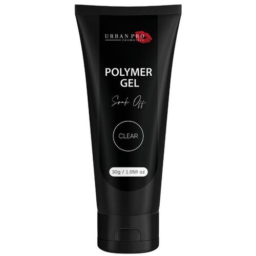 Urban PRO - POLYMER GEL Clear 30gr Cene