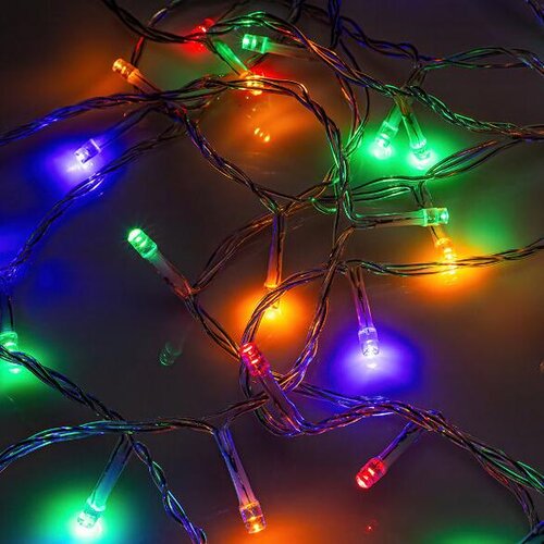 Forever TF1 100LED svetlobna veriga 8m večbarvna CLF-11, (5000491262) Cene
