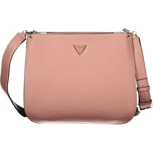 Guess Jeans PINK WOMEN'S BAG Cene