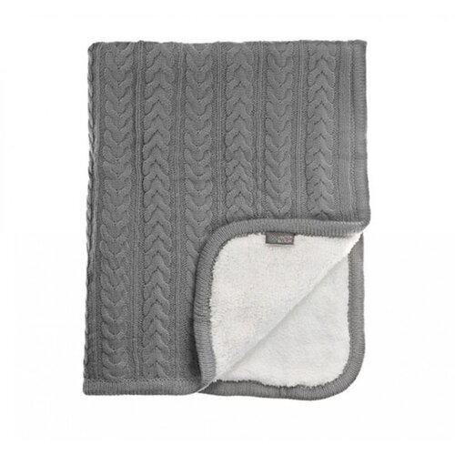 Vinter & Bloom Vinter&Bloom deka Cuddly Dove Grey Cijene
