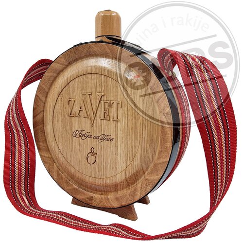 Zavet &amp;Scaron;ljiva Buklija 0,7L Slike