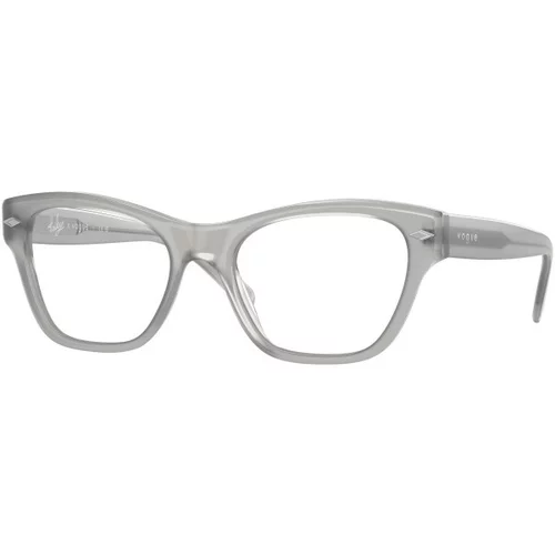 VOGUE Eyewear VO5446 3002 L (52) Siva/Kristalna