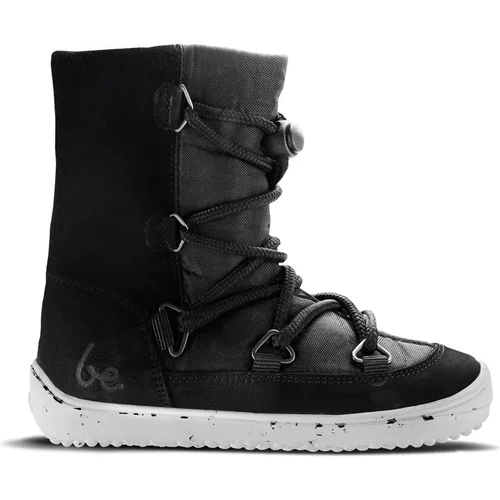 Be Lenka škornji Snowfox Kids 2.0 barefoot U black 26