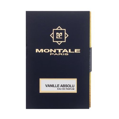 Montale Vanille Absolu 2 ml parfemska voda Minijature za ženske Slike