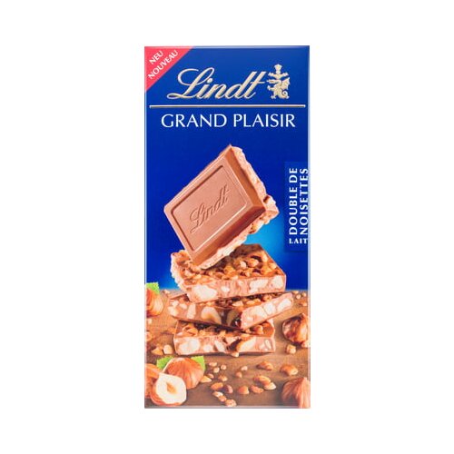 Lindt Grand Plaisir Le&amp;scaron;nik Slike