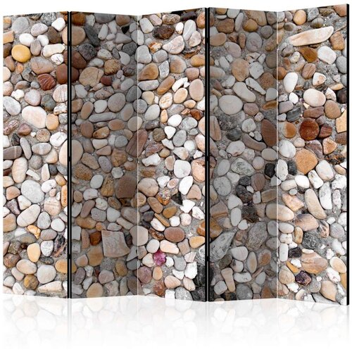  Paravan u 5 dijelova - Stone Beach II [Room Dividers] 225x172 Slike