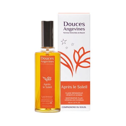 Douces Angevines Apr&amp;egrave;s le Soleil njega poslije sunčanja Slike