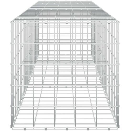  Gabion s žicom debljine 5 mm i mrežom 10x10 cm 250x50x50 cm - 50 cm 50 cm 250 cm Slike