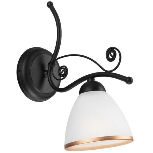  Zidna lampa RETRO II 1xE27/60W/230V crna mat Cene