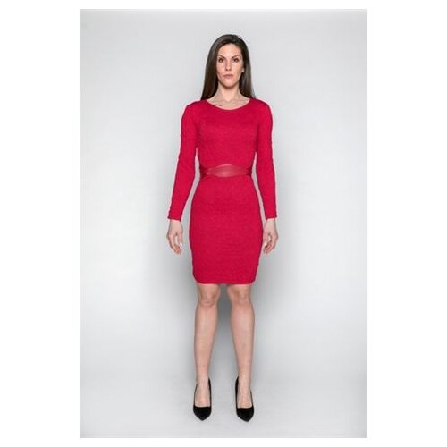 Vizia ženska haljina 112 vel. 38 crvena Slike