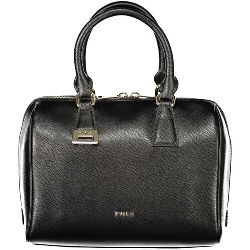 Furla Olivia M ženska Boston torba 25x18x15 cm crna Slike