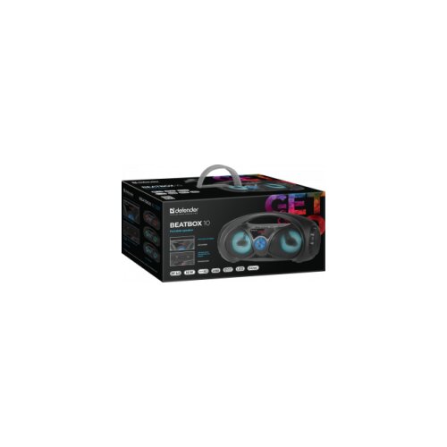  Zvučnici Defender Beat 10 10W prenosni Cijene
