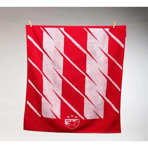 Crvena Zvezda Plazni peškir 70 cm x 140 cm Cene