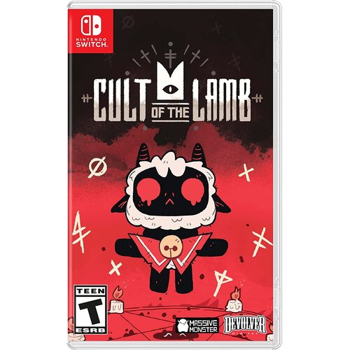 Cult of the Lamb (SWITCH) Cene