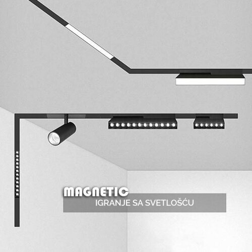 Bb Link magnetic 642 zatvarac sine (05-C3) Cene