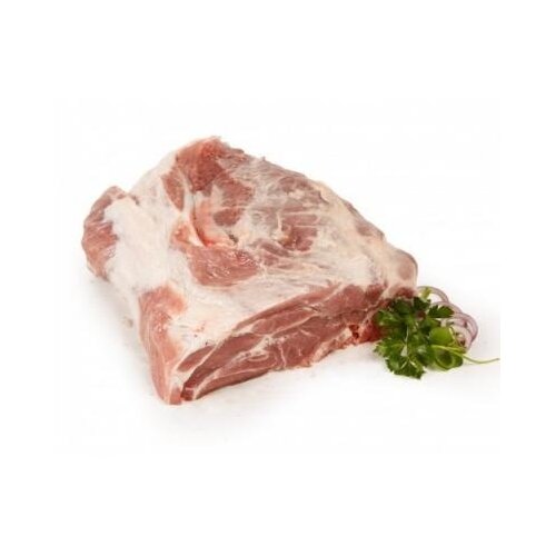 Nepoznato Svinjski vrat sa kostima 1kg Cene