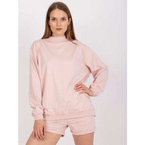 BASIC Feel Good Sweatshirt-AP-BL-A-R001-light pink Slike