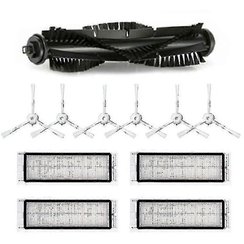 INORCO Hepa filter z valjčno krtačo za robotski sesalnik 360 S5 S7, (21987367) Slike