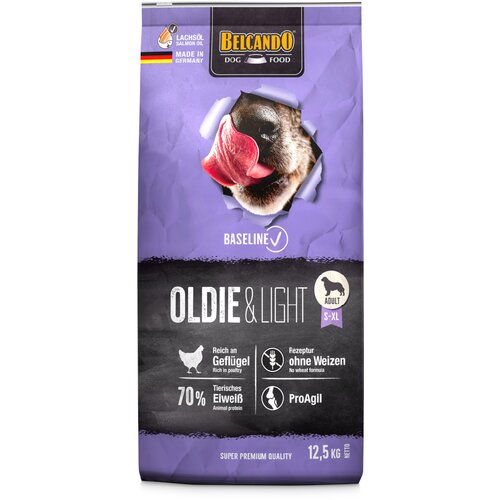 Belcando Baseline Oldie & Light - 2 x 12,5 kg Cijene