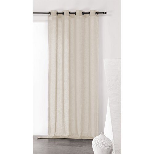 Linder Voile zavese KAOLIN Bela Cene