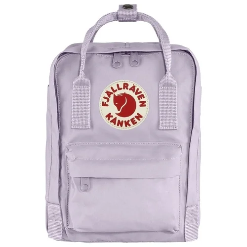 Fjallraven Nahrbtniki FJÄLLRÄVEN Kanken Mini - Pastel Lavender Vijolična