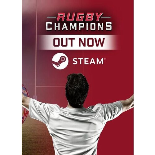  rugby champions (pc) steam key global Cene