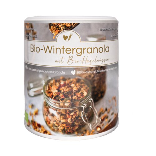 Bake Affair Bio mešanica za peko - zimska granola Cene