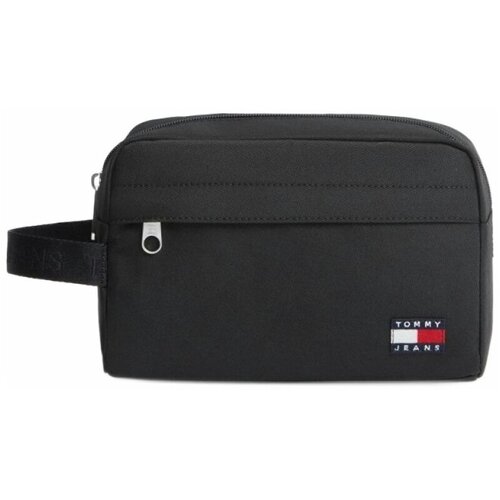 Tommy Jeans Toaletne torbice Am0am14474 Tjm Ess Daily Črna Slike
