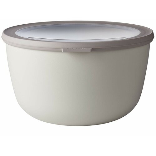 Mepal Cirqula posoda za shranjevanje 3l / nordijsko bela / plastika PP, TPE, (20542115) Cene