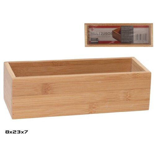  KUTIJA OD BAMBUSA 23*8*7CM Cijene
