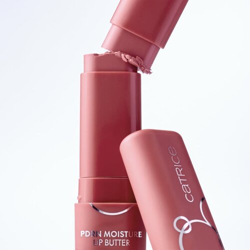 Catrice PDRN Moisture negovalno maslo za ustnice odtenek C030 Rosewood Melt 4 g Slike