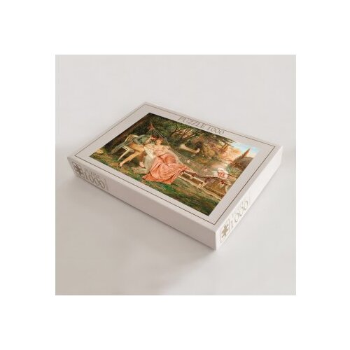 Wallxpert PZL_045_1000 multicolor puzzle Slike