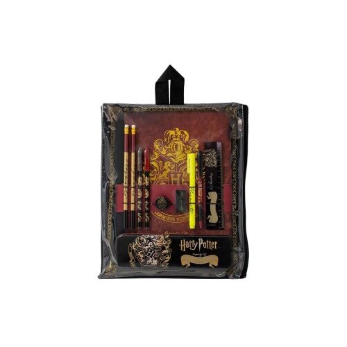 Blue Sky HARRY POTTER BUMPER STATIONERY WALLET - CREST & CUSTOMISE Cene