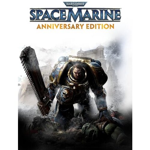  warhammer 40,000: space marine - anniversary edition (pc) steam key europe Cene