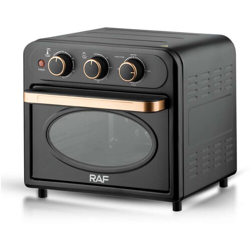 RAF R.5348B mini pećnica crna 15L Cene