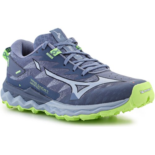 Mizuno Tek & Trail WAVE DAICHI J1GK227121 Modra Cene