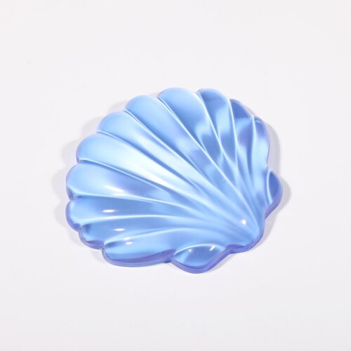INF Ergonomsko prozorno silikonsko podlogo za mi&scaron;ko za udobje in podporo Blue, (5000071695) Cene