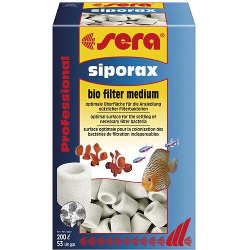 Sera siporax professional Cene
