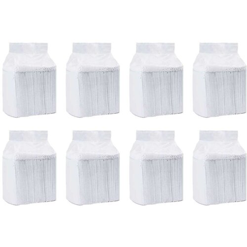  Jastučić za obuku ljubimaca Jednobojno 400 pcs 60 x 45 cm Slike