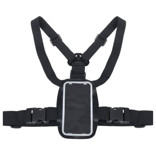 Maclean Prsni pas s torbico za telefon MC-446, (20681460) Slike